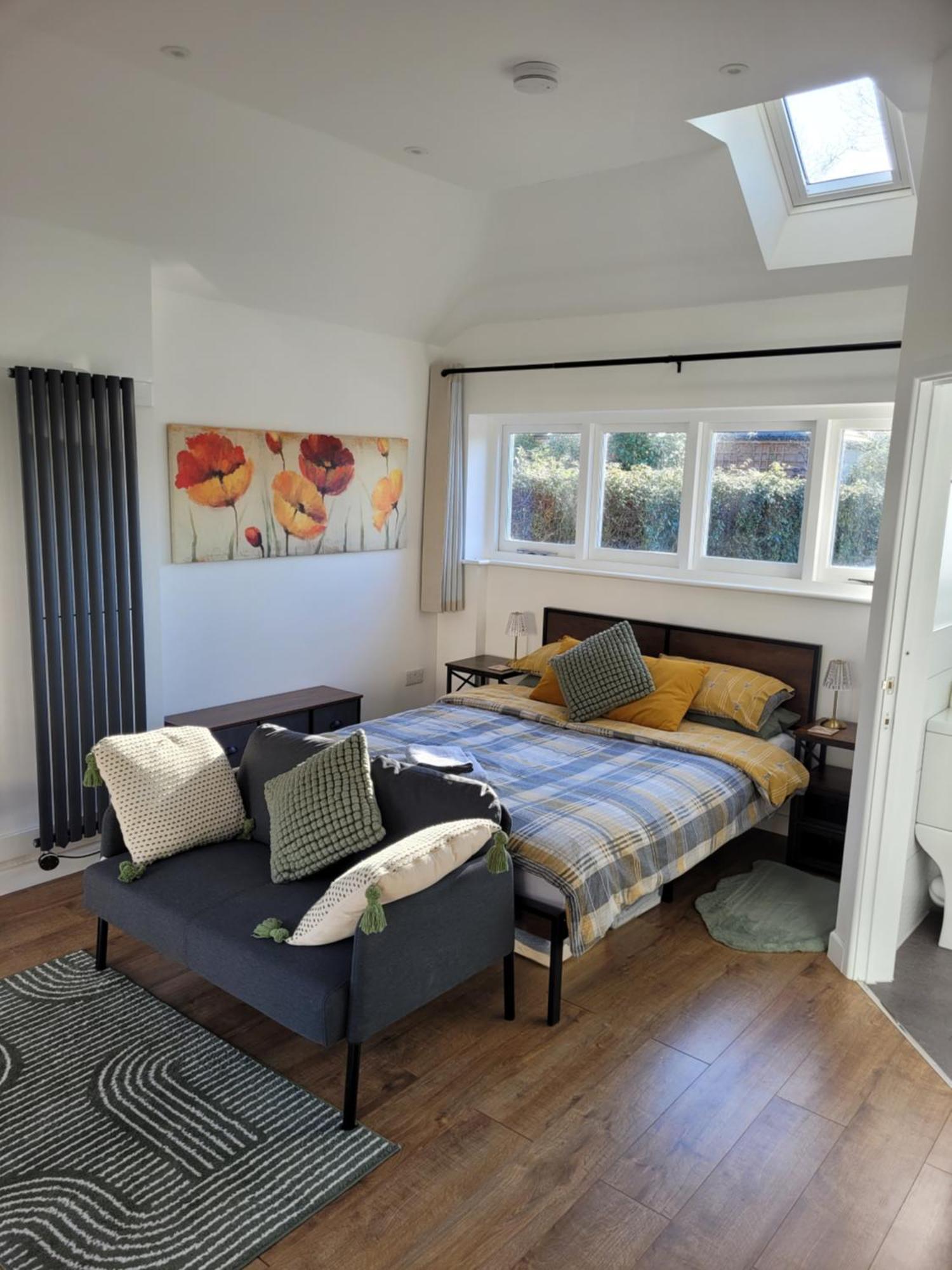 The Annexe At Albourne Villa Exterior photo